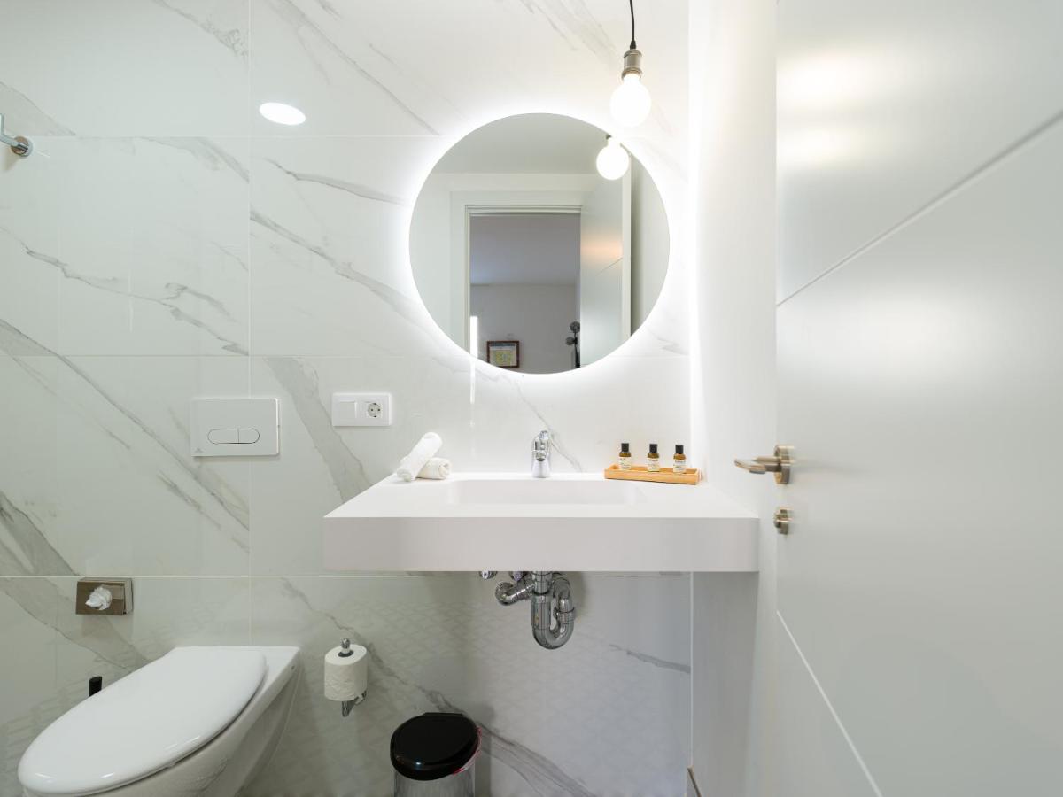 Homeforguest Moderno Apartamento Con Piscina En Corralejo Luaran gambar