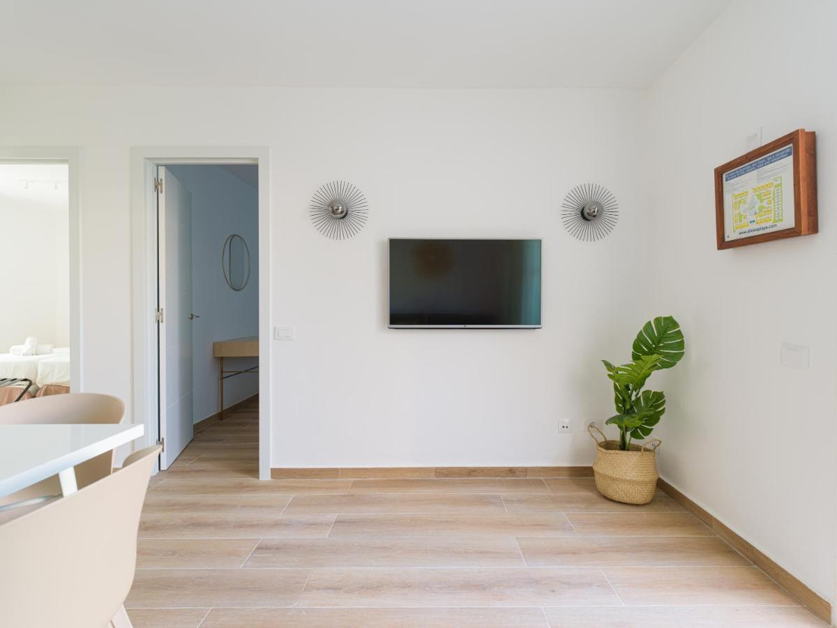 Homeforguest Moderno Apartamento Con Piscina En Corralejo Luaran gambar