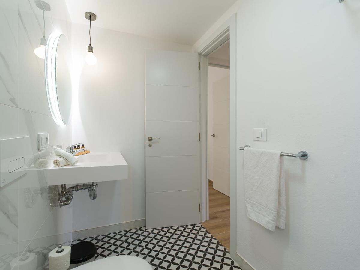 Homeforguest Moderno Apartamento Con Piscina En Corralejo Luaran gambar