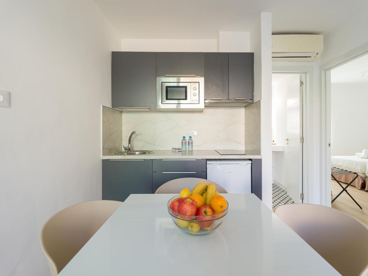Homeforguest Moderno Apartamento Con Piscina En Corralejo Luaran gambar