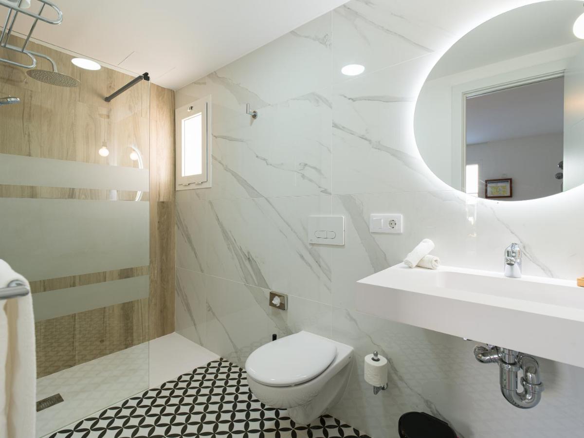 Homeforguest Moderno Apartamento Con Piscina En Corralejo Luaran gambar